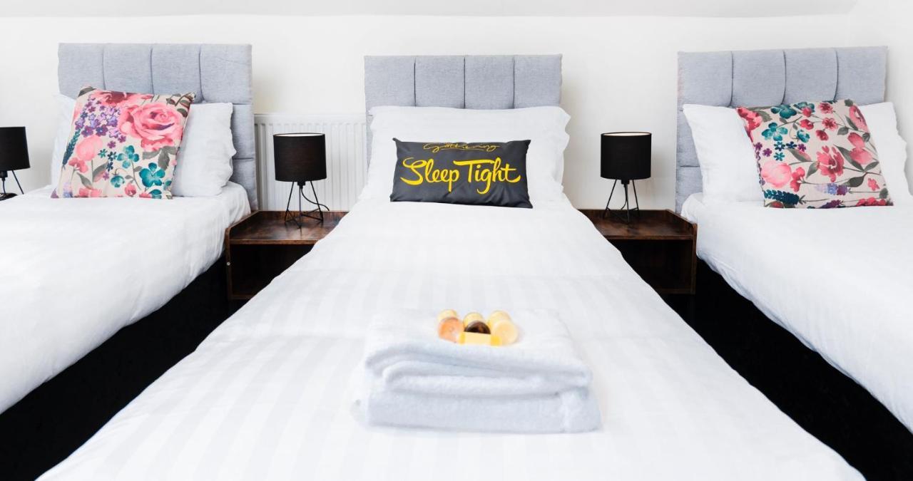 The Gillygate Gathering - Centre - Sleeps Up To 18 Appartement
