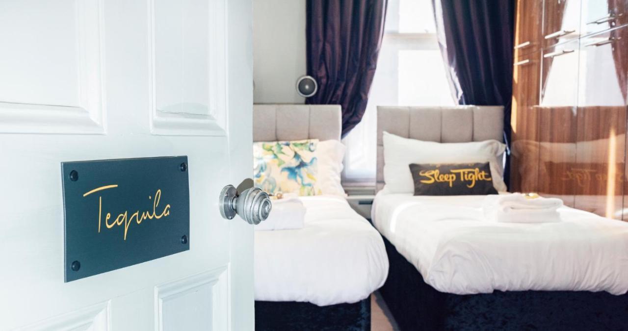 The Gillygate Gathering - Centre - Sleeps Up To 18 Апартаменты