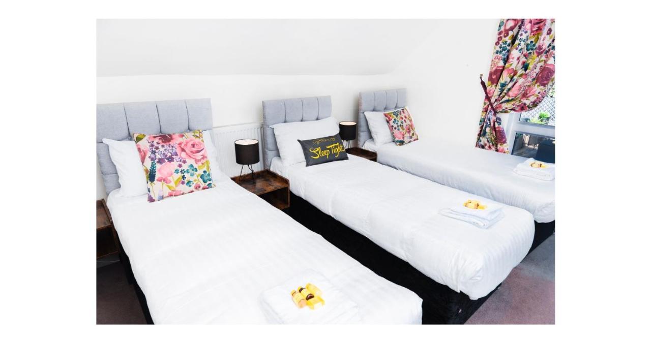 The Gillygate Gathering - Centre - Sleeps Up To 18 * Йорк